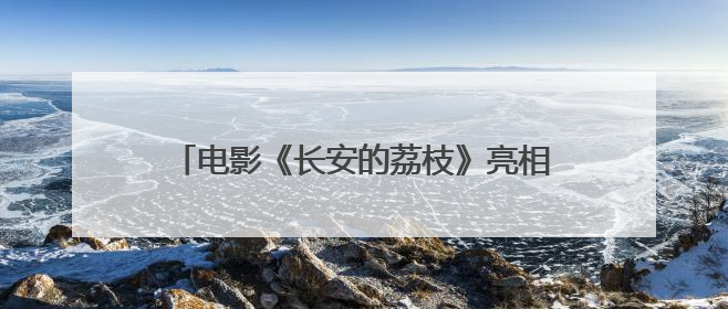 电影《长安的荔枝》亮相暑期档电影片单发布会，大鹏演绎唐朝小人物故事