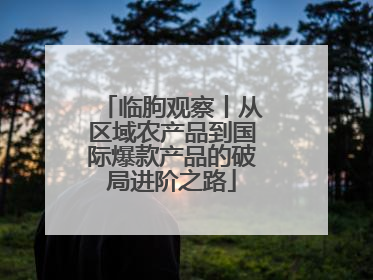 临朐观察丨从区域农产品到国际爆款产品的破局进阶之路