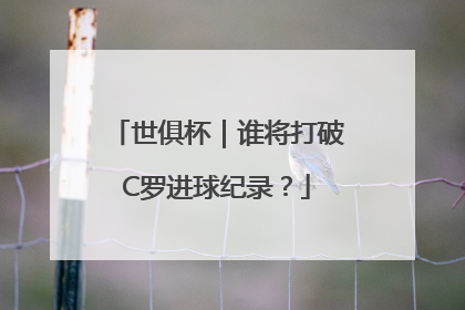 世俱杯｜谁将打破C罗进球纪录？