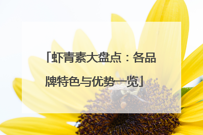 虾青素大盘点：各品牌特色与优势一览