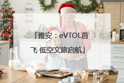 雅安：eVTOL首飞 低空文旅启航